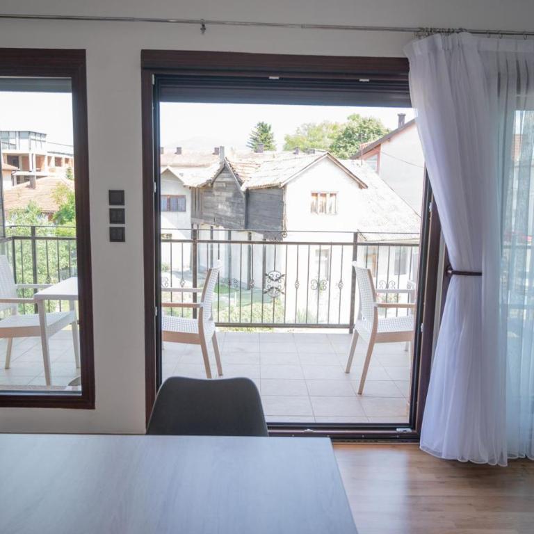 Milky Way - Three-Bedroom Apartment - 11