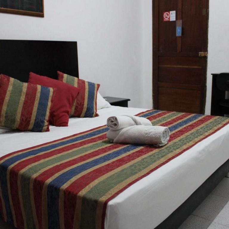 Park Hotel - Habitación Doble Estándar - 1