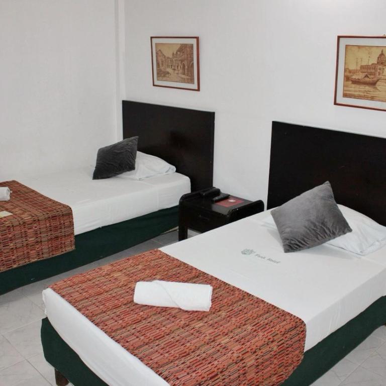 Park Hotel - Habitación Doble Estándar - 2