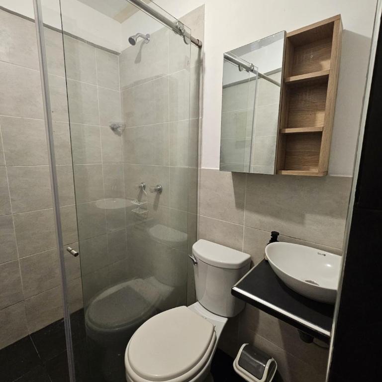 Central Campestre Apartment - Apartamento de 1 dormitorio - 9