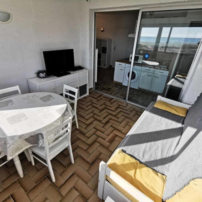 Résidence Les Cyclades - 2 Pièces 6 couchages PORT LEUCATE. Réf: 2CYC_10A MAE-5694 - Apartment - 2