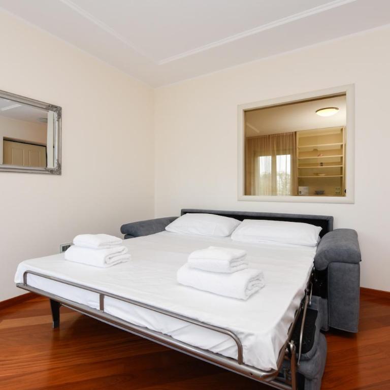 Garda Amore - Appartamento con 2 Camere da Letto e Vista Lago - 16