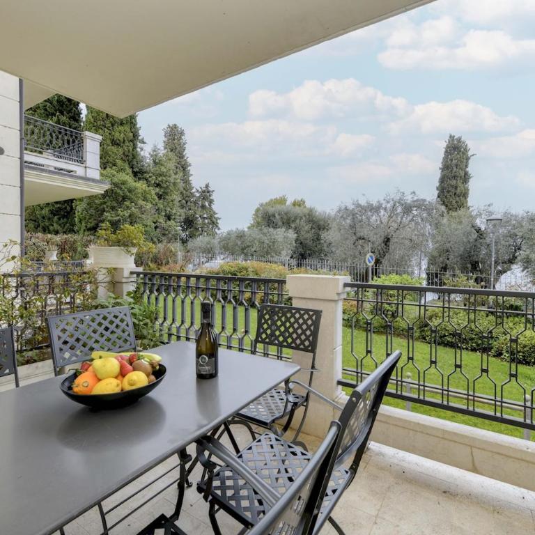 Garda Amore - Appartamento con 2 Camere da Letto e Vista Lago - 19