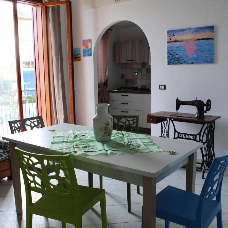 Vigata Sea - Appartamento con 2 Camere da Letto - 7