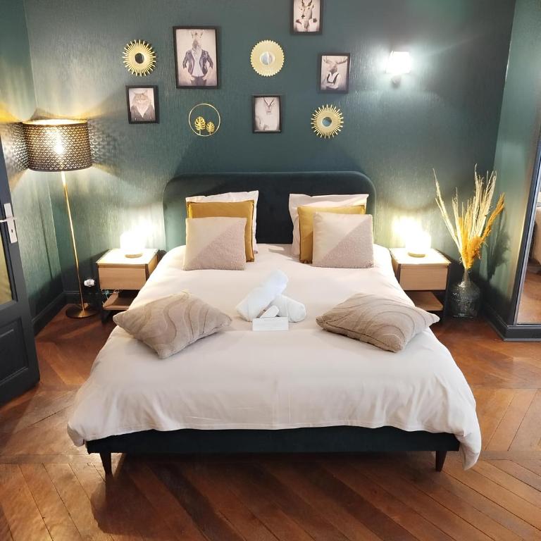 Nancy Vieille Ville Stanislas - Appartement 1 Chambre - 67