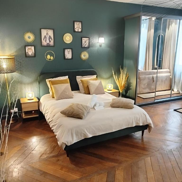 Nancy Vieille Ville Stanislas - Appartement 1 Chambre - 10