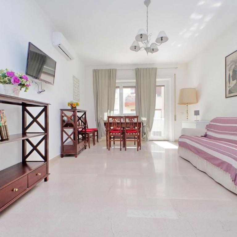 Vatican Francy's House - San Pietro Rome - Appartamento con 1 Camera da Letto - 10