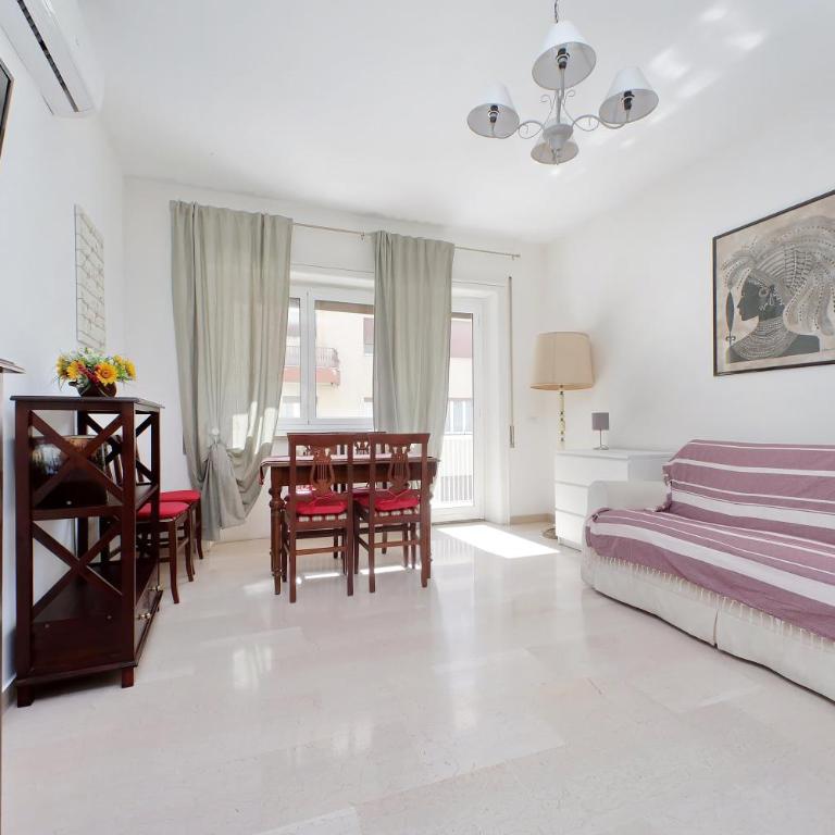 Vatican Francy's House - San Pietro Rome - Appartamento con 1 Camera da Letto - 8