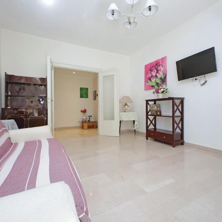 Vatican Francy's House - San Pietro Rome - Appartamento con 1 Camera da Letto - 5