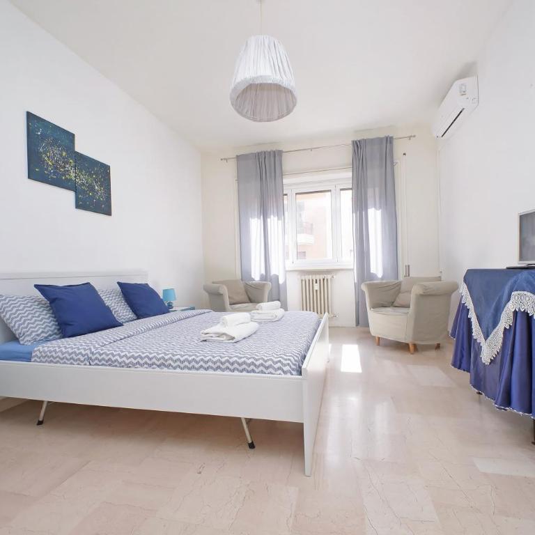 Vatican Francy's House - San Pietro Rome - Appartamento con 1 Camera da Letto - 3