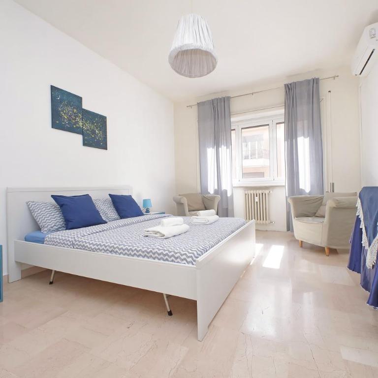 Vatican Francy's House - San Pietro Rome - Appartamento con 1 Camera da Letto - 14