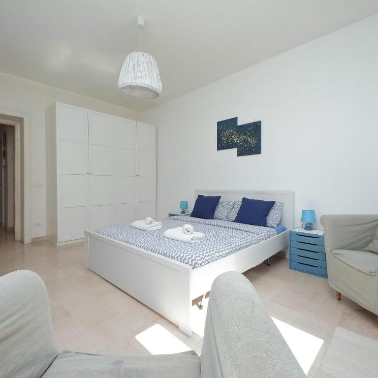 Vatican Francy's House - San Pietro Rome - Appartamento con 1 Camera da Letto - 12