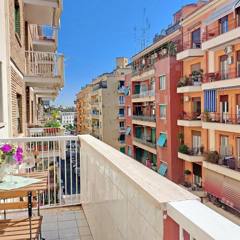 Vatican Francy's House - San Pietro Rome - Appartamento con 1 Camera da Letto - 2