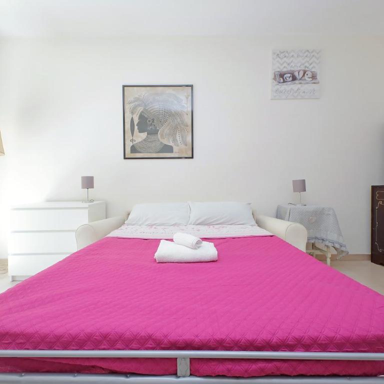Vatican Francy's House - San Pietro Rome - Appartamento con 1 Camera da Letto - 35
