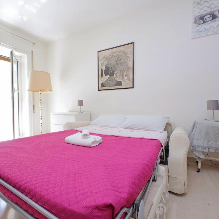 Vatican Francy's House - San Pietro Rome - Appartamento con 1 Camera da Letto - 34