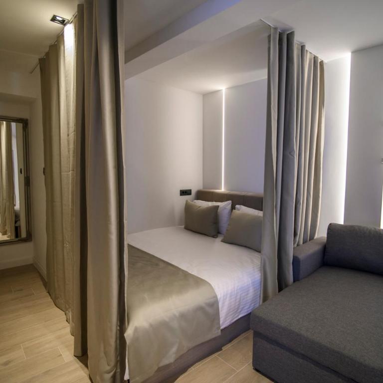 Vila Luca - Studio with Balcony - 4