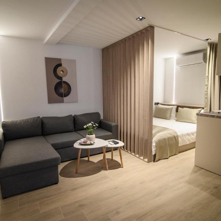 Vila Luca - Deluxe Studio - 6