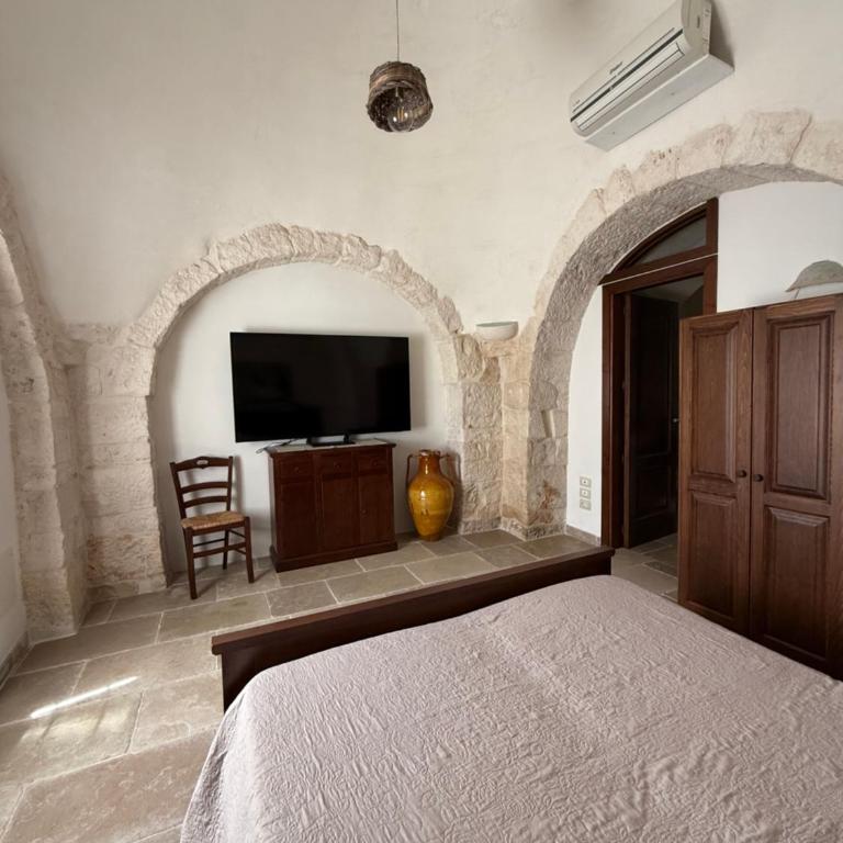 B&B Masseria Nardelli - Camera Matrimoniale - 5