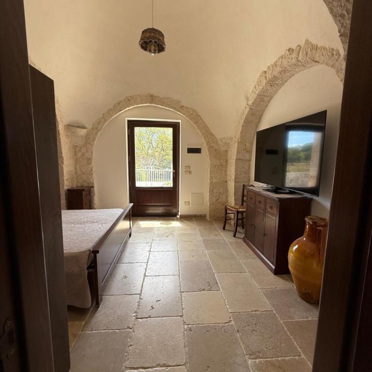 B&B Masseria Nardelli - Camera Matrimoniale - 3