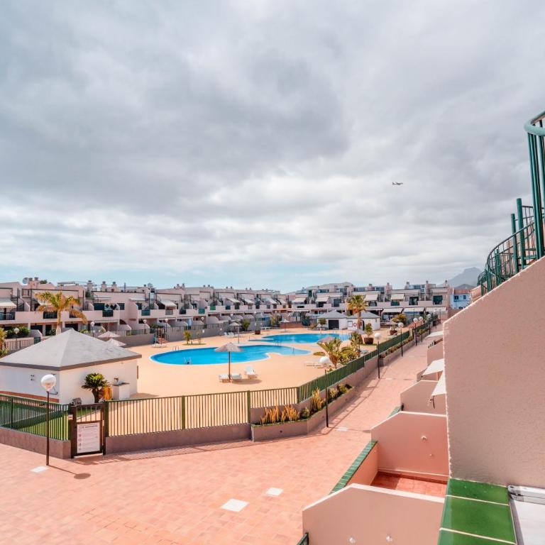 Sunny Duplex - Costa del Silencio - Apartamento de 2 dormitorios con vistas a la piscina - 18