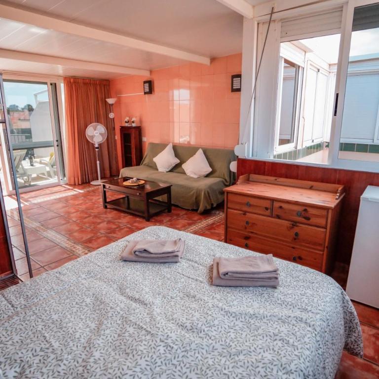 Sunny Duplex - Costa del Silencio - Apartamento de 2 dormitorios con vistas a la piscina - 27