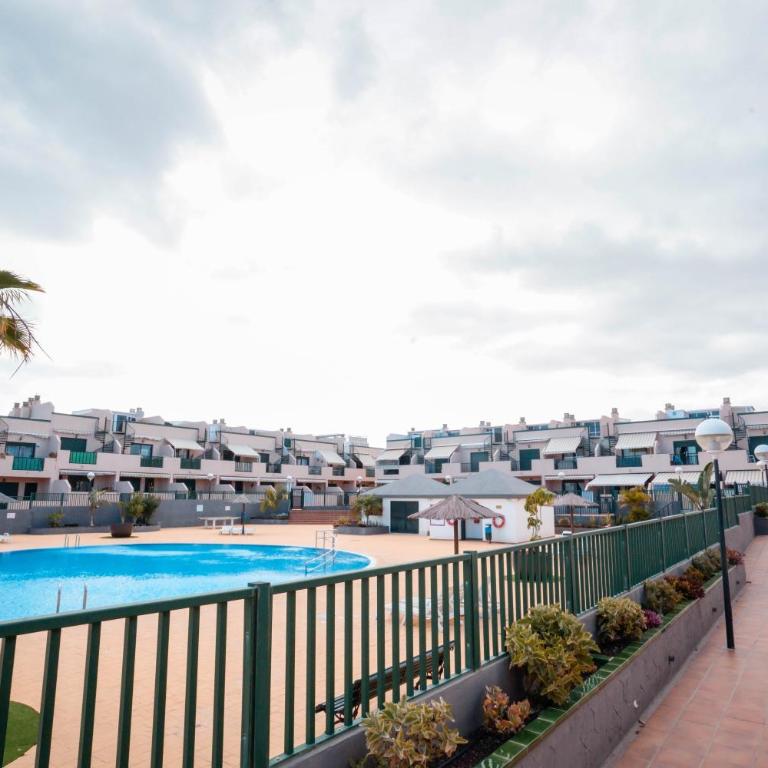 Sunny Duplex - Costa del Silencio - Apartamento de 2 dormitorios con vistas a la piscina - 51