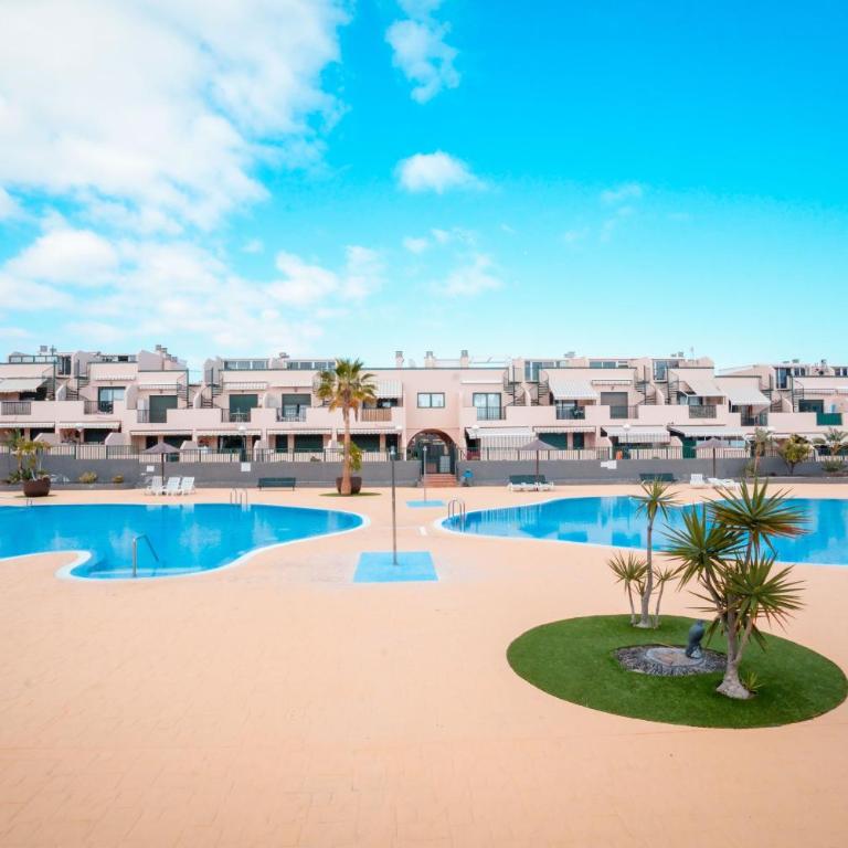 Sunny Duplex - Costa del Silencio - Apartamento de 2 dormitorios con vistas a la piscina - 60