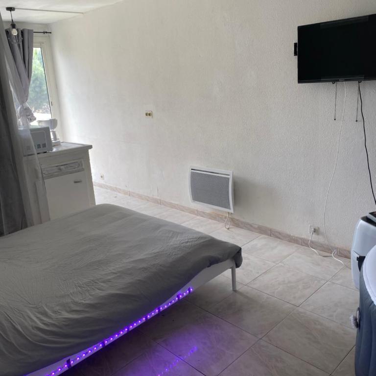 Montpellier : Jolie studio très calme - Apartment mit 1 Schlafzimmer - 18