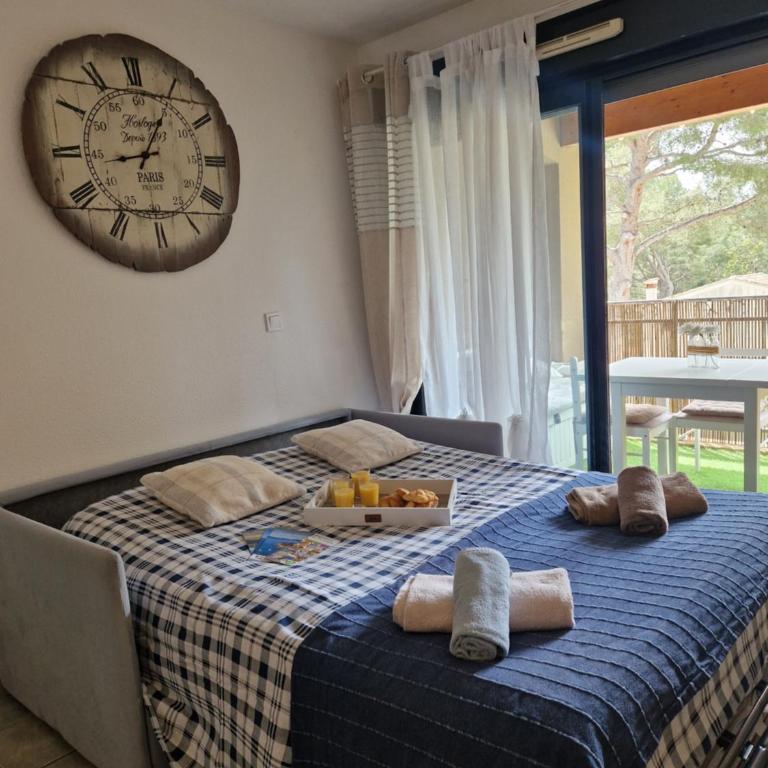 Sanary sur mer, Soleil et douceur III - Studio with Pool View - 19