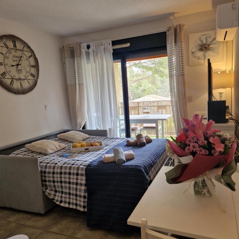 Sanary sur mer, Soleil et douceur III - Studio with Pool View - 11