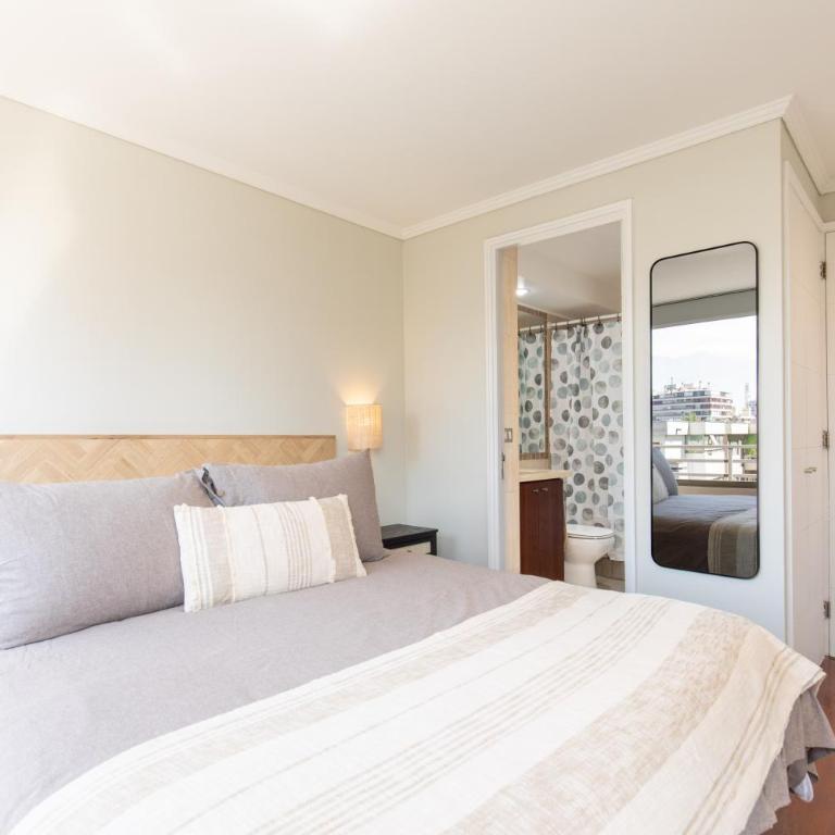 Depto - Vistas, Costanera center s151 - Apartamento Estándar de 1 dormitorio - 9