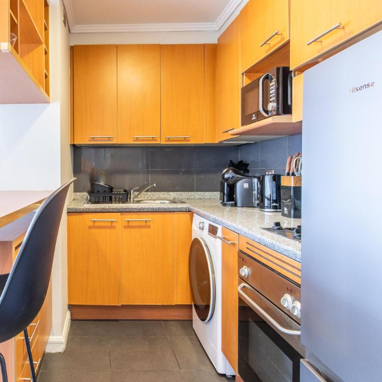 Depto - Vistas, Costanera center s151 - Apartamento Estándar de 1 dormitorio - 7