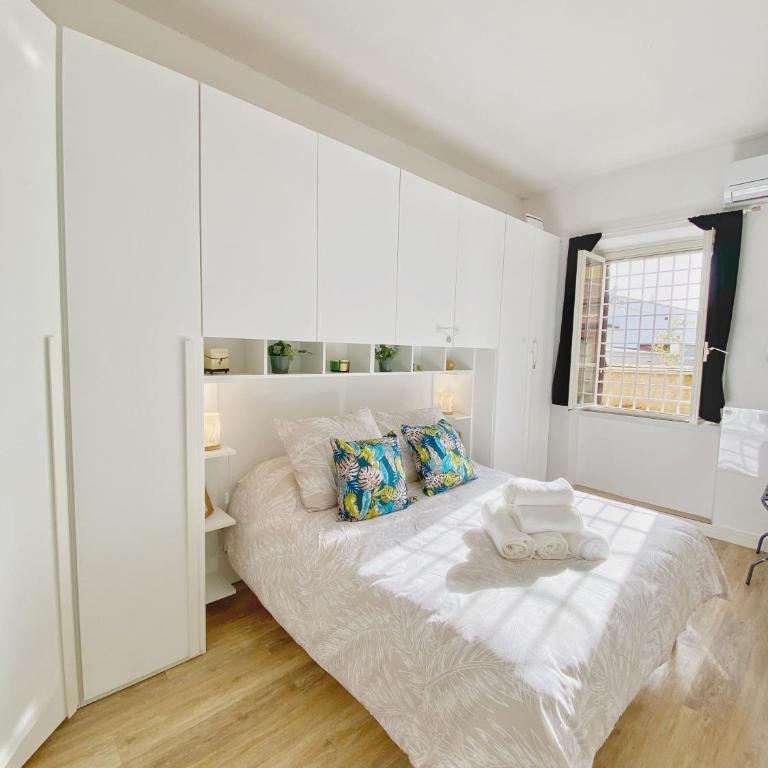 Anguille Home Delightful Suite in Fiumicino - Appartamento con 1 Camera da Letto - 12
