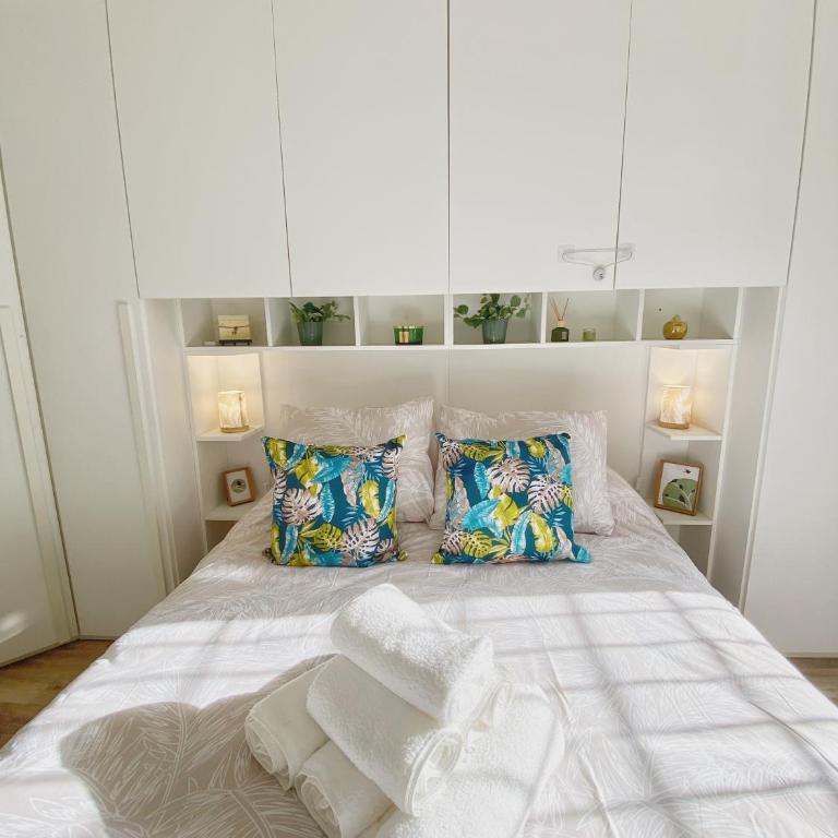 Anguille Home Delightful Suite in Fiumicino - Appartamento con 1 Camera da Letto - 11