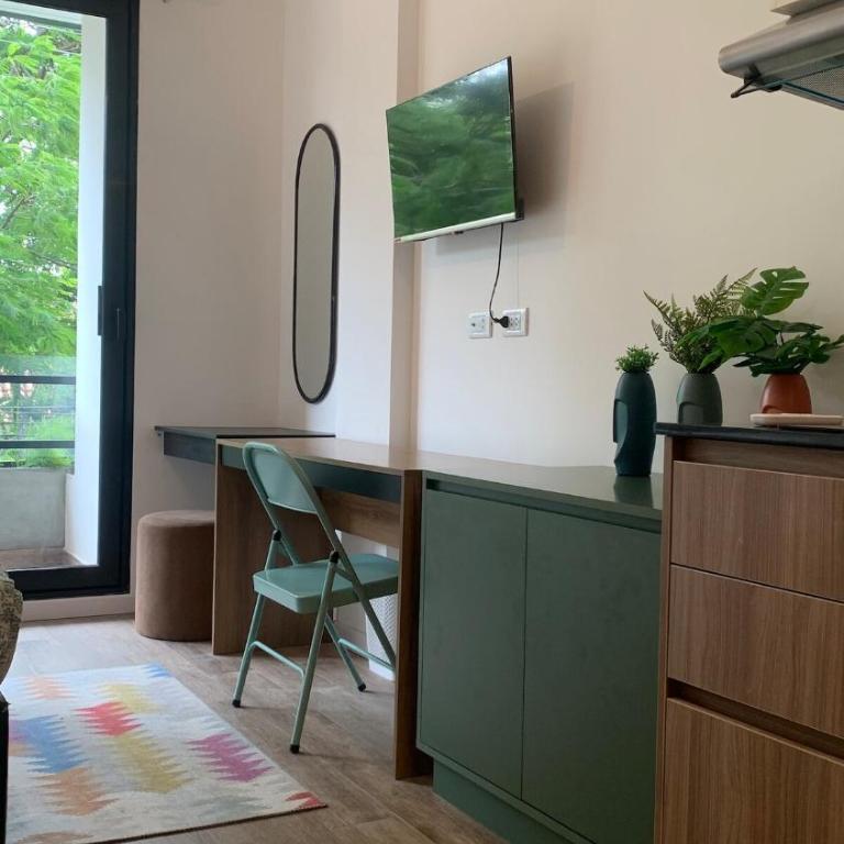 Elite 1 - Apartamento de 1 dormitorio - 19