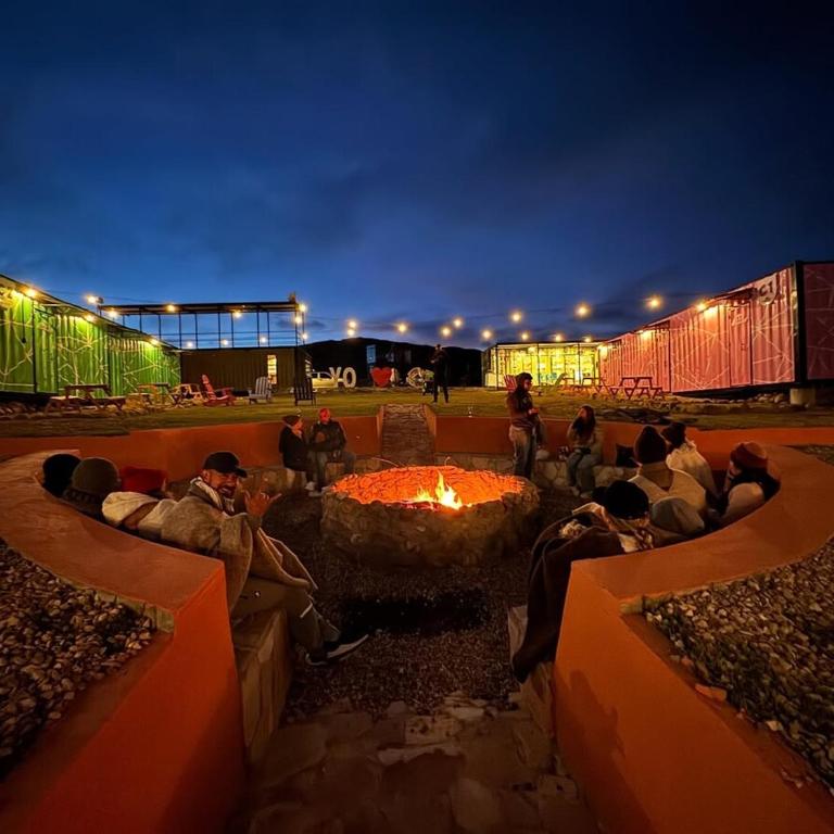 Paramo de Santurban con jacuzzi y chimenea - Villa Deluxe - 18