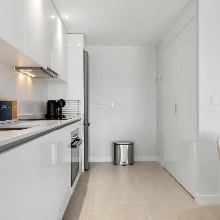 Top Floor Seaview Apartment - Apartamento de 1 dormitorio - 19