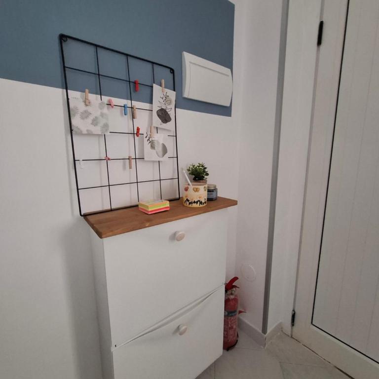 La terrazza di Annina - Agropoli vista mare & Relax - One-Bedroom Apartment - 18