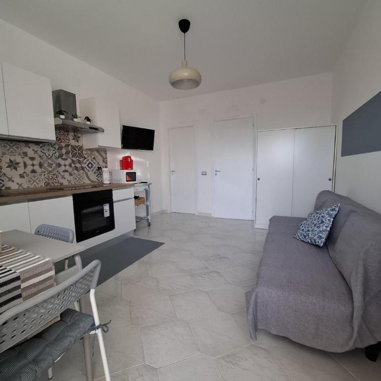 La terrazza di Annina - Agropoli vista mare & Relax - One-Bedroom Apartment - 19