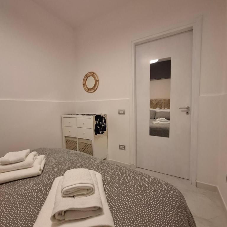 La terrazza di Annina - Agropoli vista mare & Relax - One-Bedroom Apartment - 3