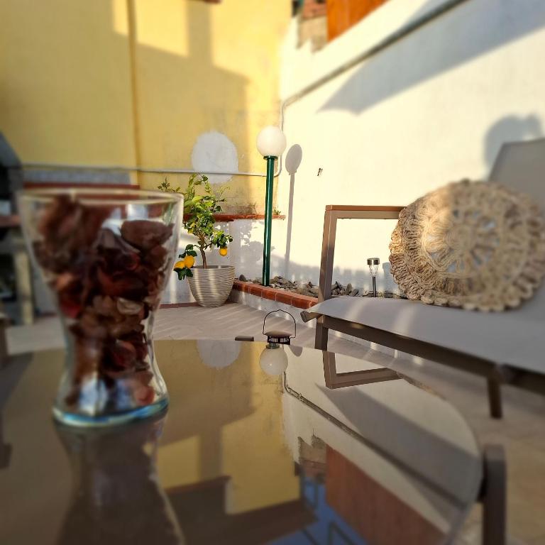 La terrazza di Annina - Agropoli vista mare & Relax - One-Bedroom Apartment - 22