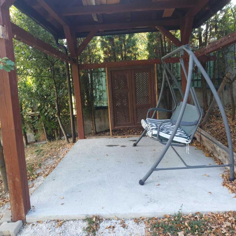 Grand AC Residence with Garden & Parking - Apartman - 26