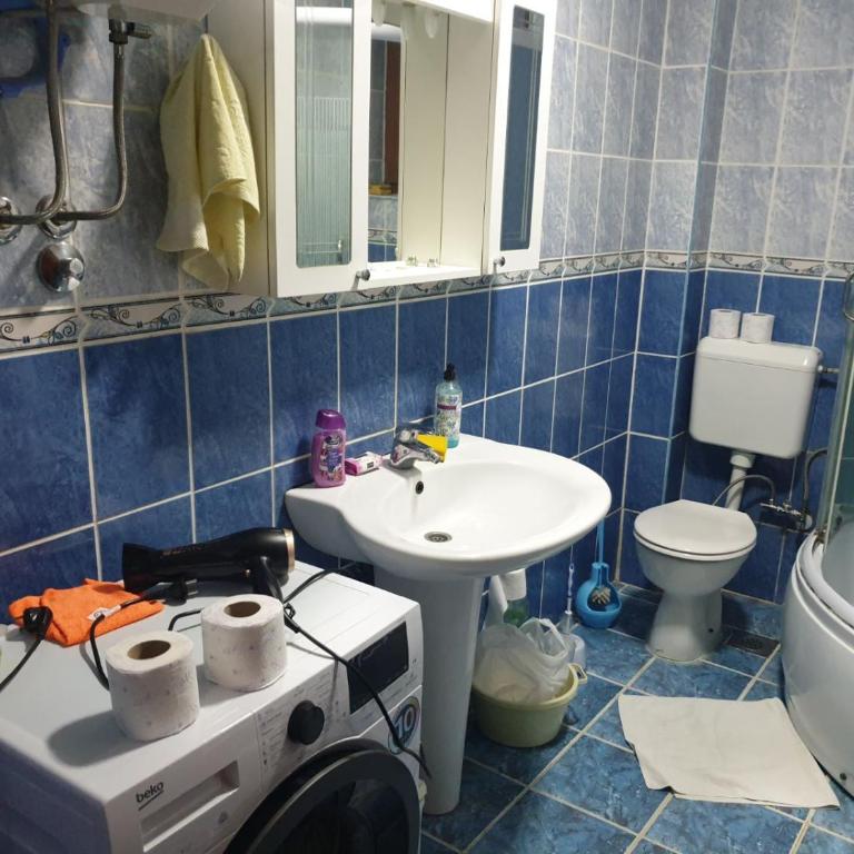 Grand AC Residence with Garden & Parking - Apartman - 29