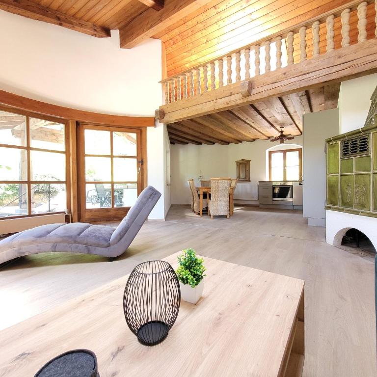 das.arnolds | Whirlpool | Pool | Bergblick - Apartment mit 1 Schlafzimmer - 13