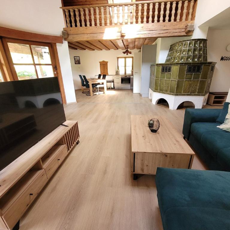 das.arnolds | Whirlpool | Pool | Bergblick - Apartment mit 1 Schlafzimmer - 15