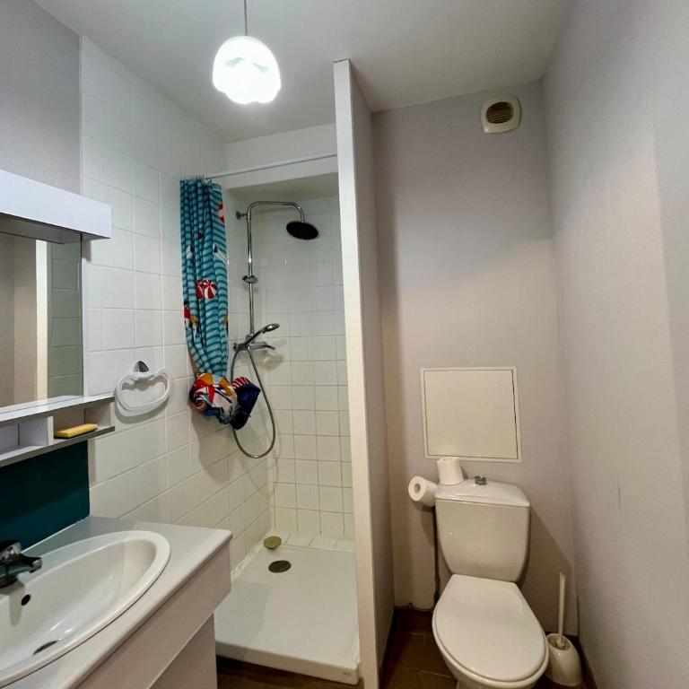 Studio calme proche de la gare - Appartement 1 Chambre - 12