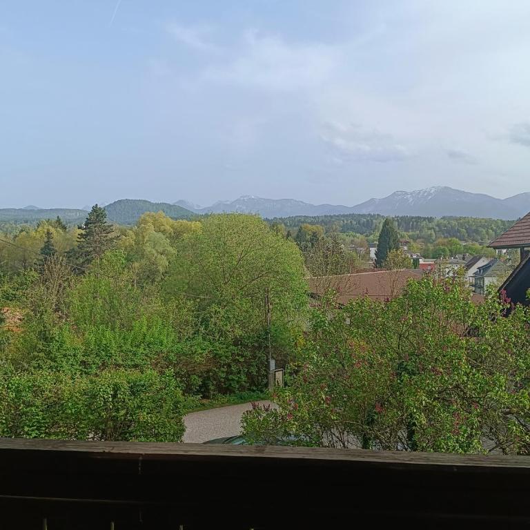 Ferienwohnungen Villa Winkler - Apartment Obergeschoss - 25