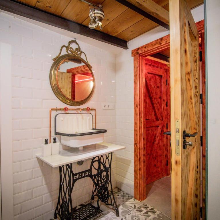 Loft de diseño Espacio Lirola - One-Bedroom Apartment - 15