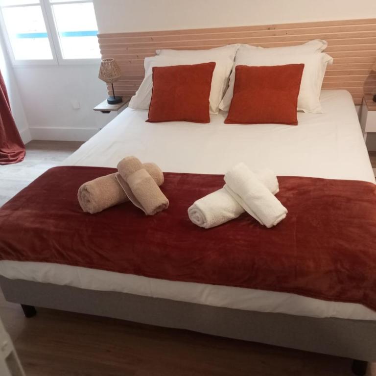 Renovated apartment, hyper center, private parking - Apartment mit 1 Schlafzimmer - 2