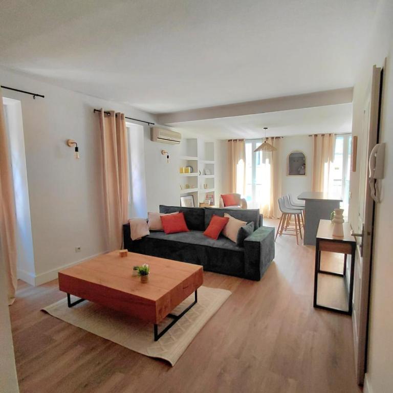 Renovated apartment, hyper center, private parking - Apartment mit 1 Schlafzimmer - 10